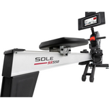 Sole SR550 Rower - Touch Screen - Display Unit