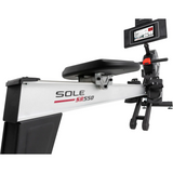 Sole SR550 Rower - Touch Screen