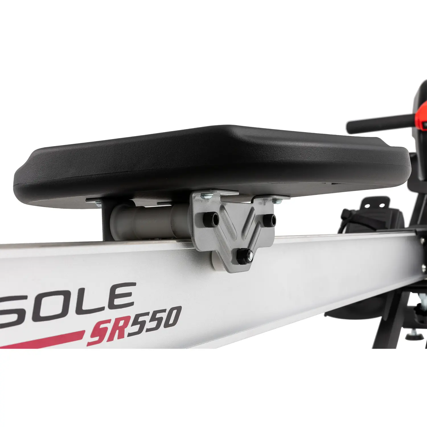Sole SR550 Rower - Touch Screen - Display Unit