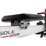 Sole SR550 Rower - Touch Screen