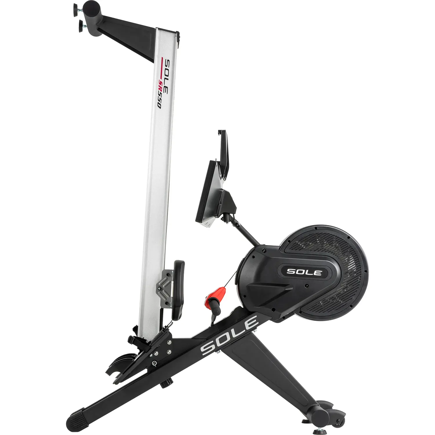 Sole SR550 Rower - Touch Screen - Display Unit