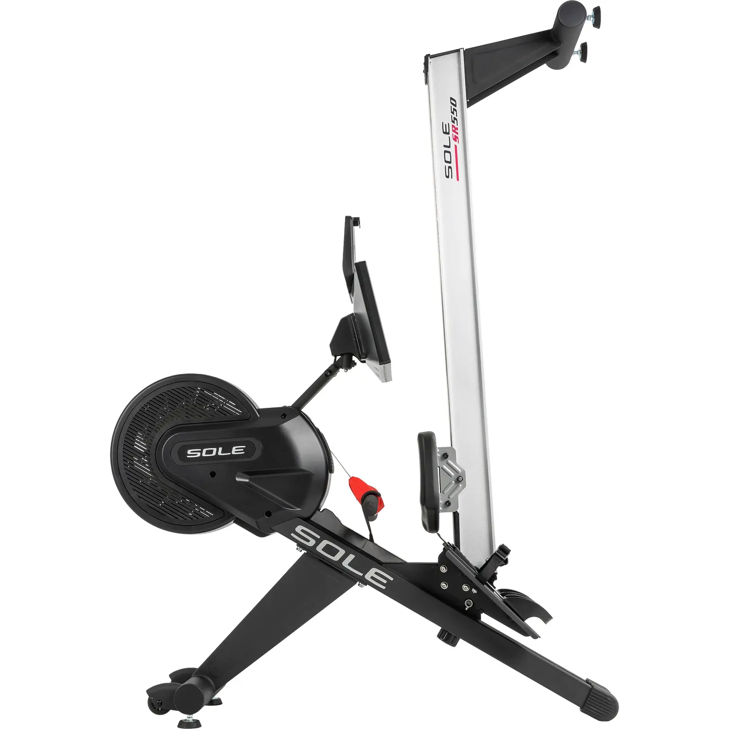 Sole SR550 Rower - Touch Screen - Display Unit