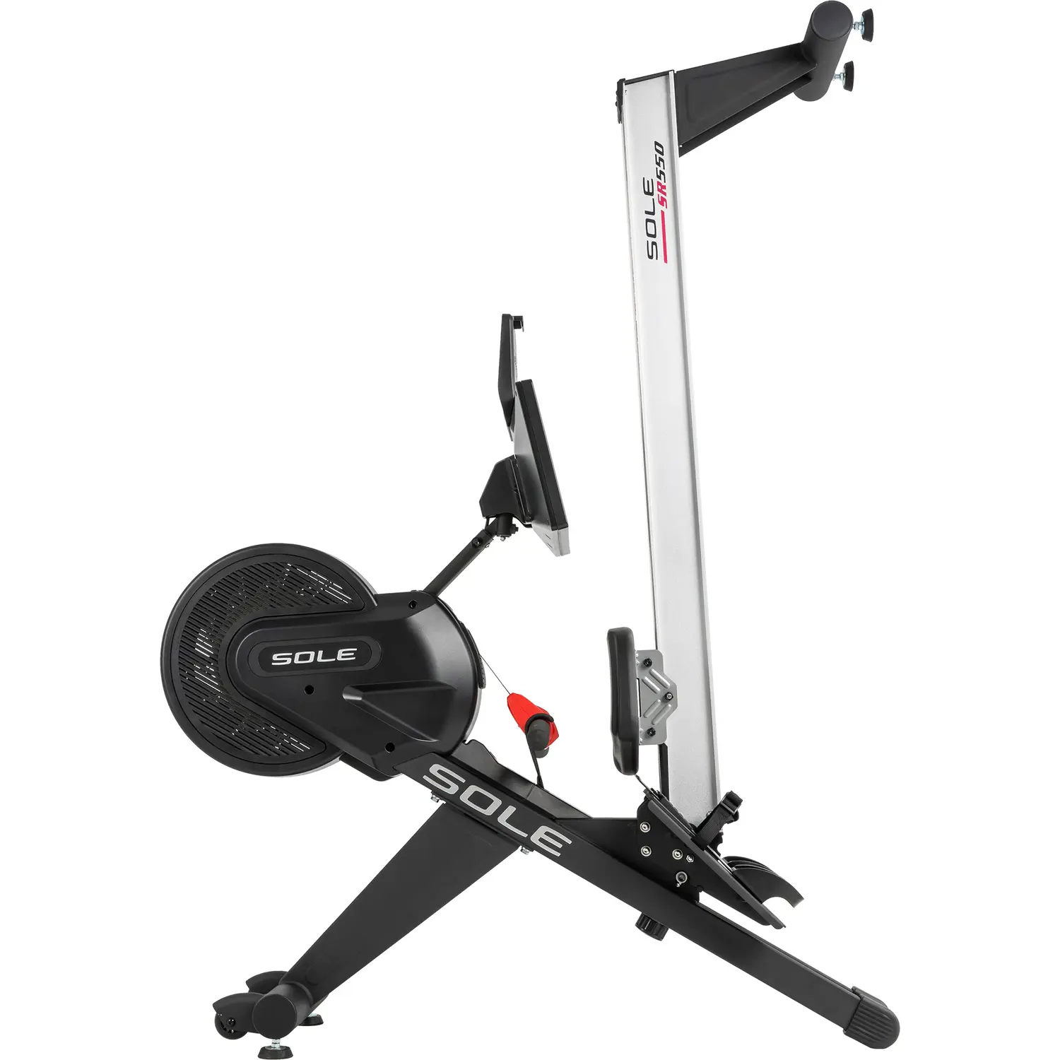 Sole SR550 Rower - Touch Screen