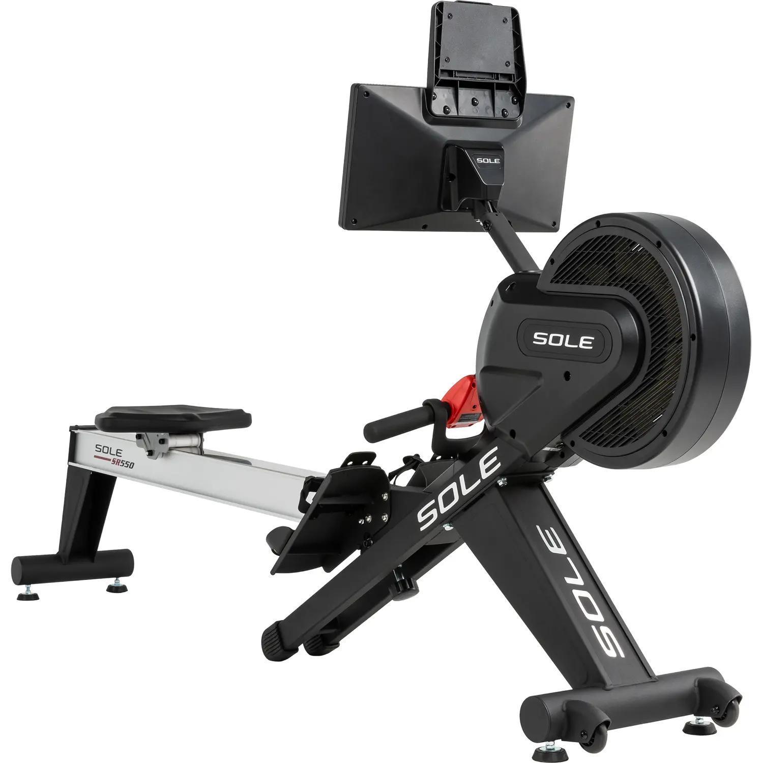 Sole SR550 Rower - Touch Screen