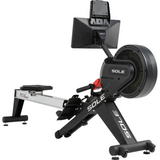 Sole SR550 Rower - Touch Screen - Display Unit