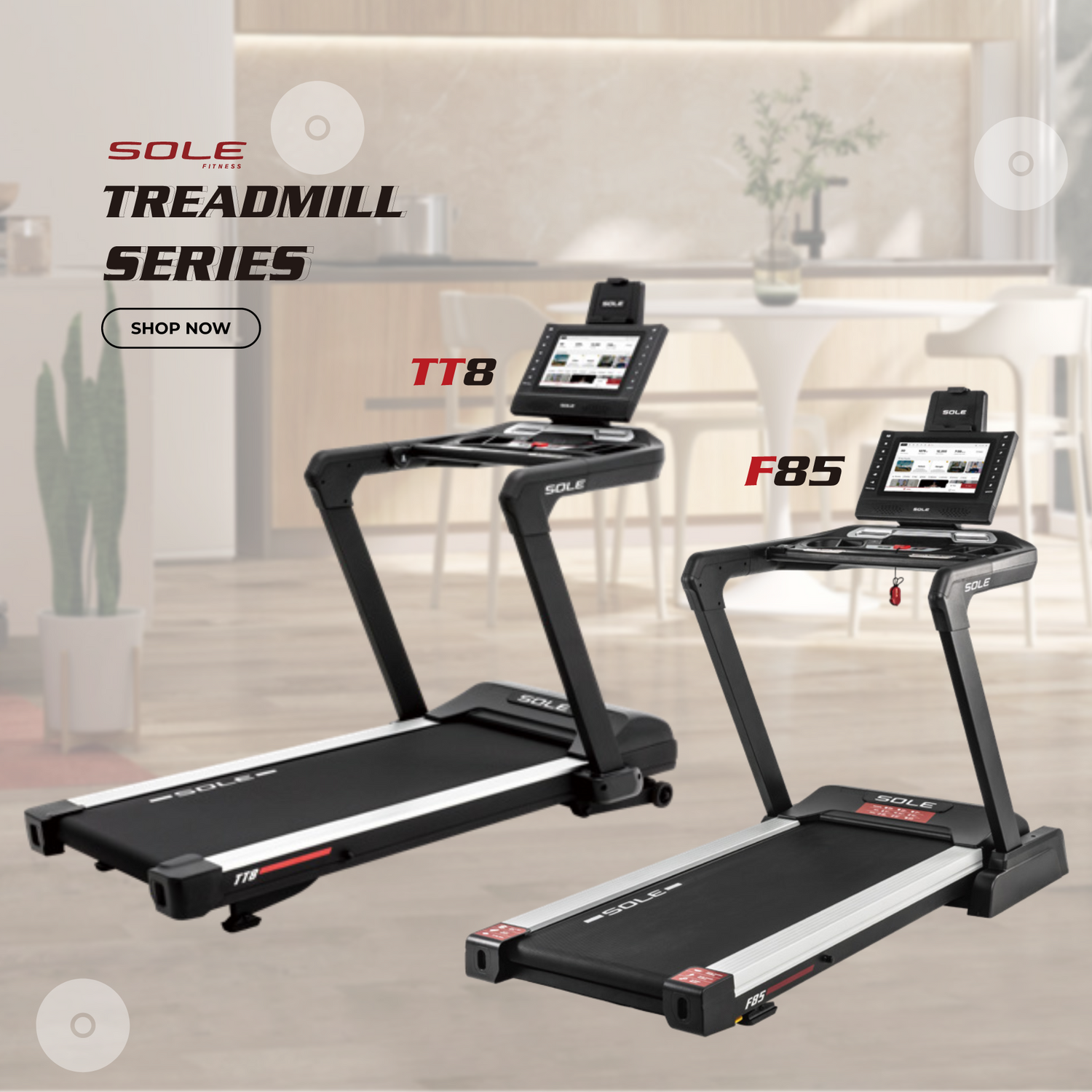 TREADMILLS