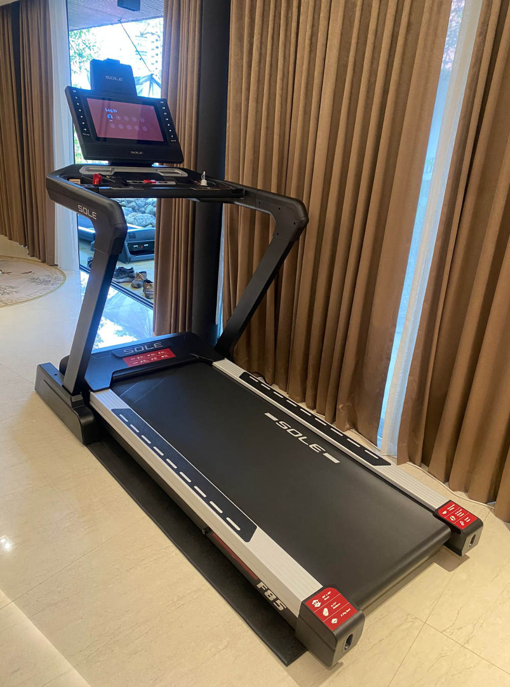 Sole Fitness Singapore