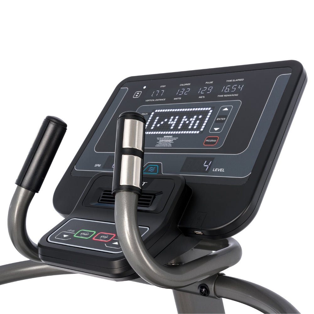 Spirit CS800+ Stepper Home Gym Cardio Machine Singapore
