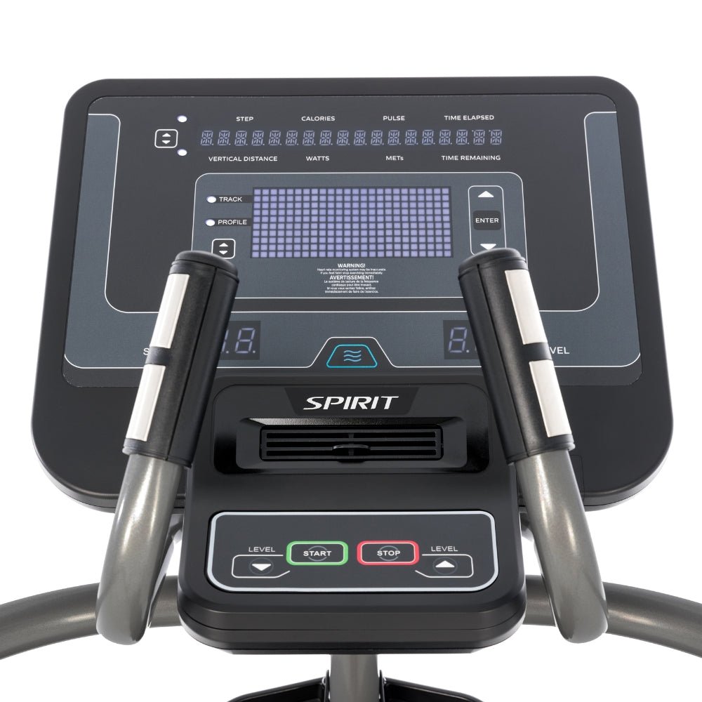 Spirit CS800+ Oversized Cushioned Pedals Close-Up Singapore
