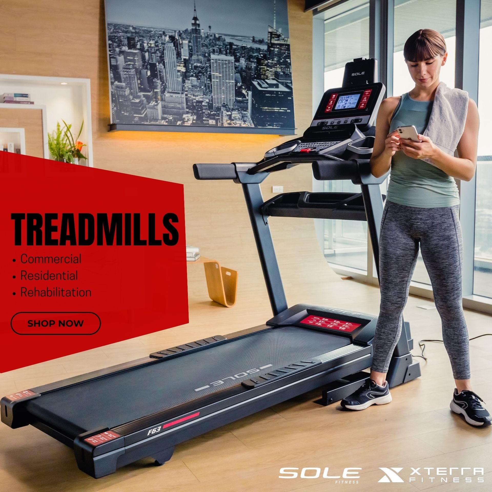 Sole Fitness Singapore