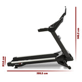 Sole TT8 (AC) Commercial Treadmill - Display Unit
