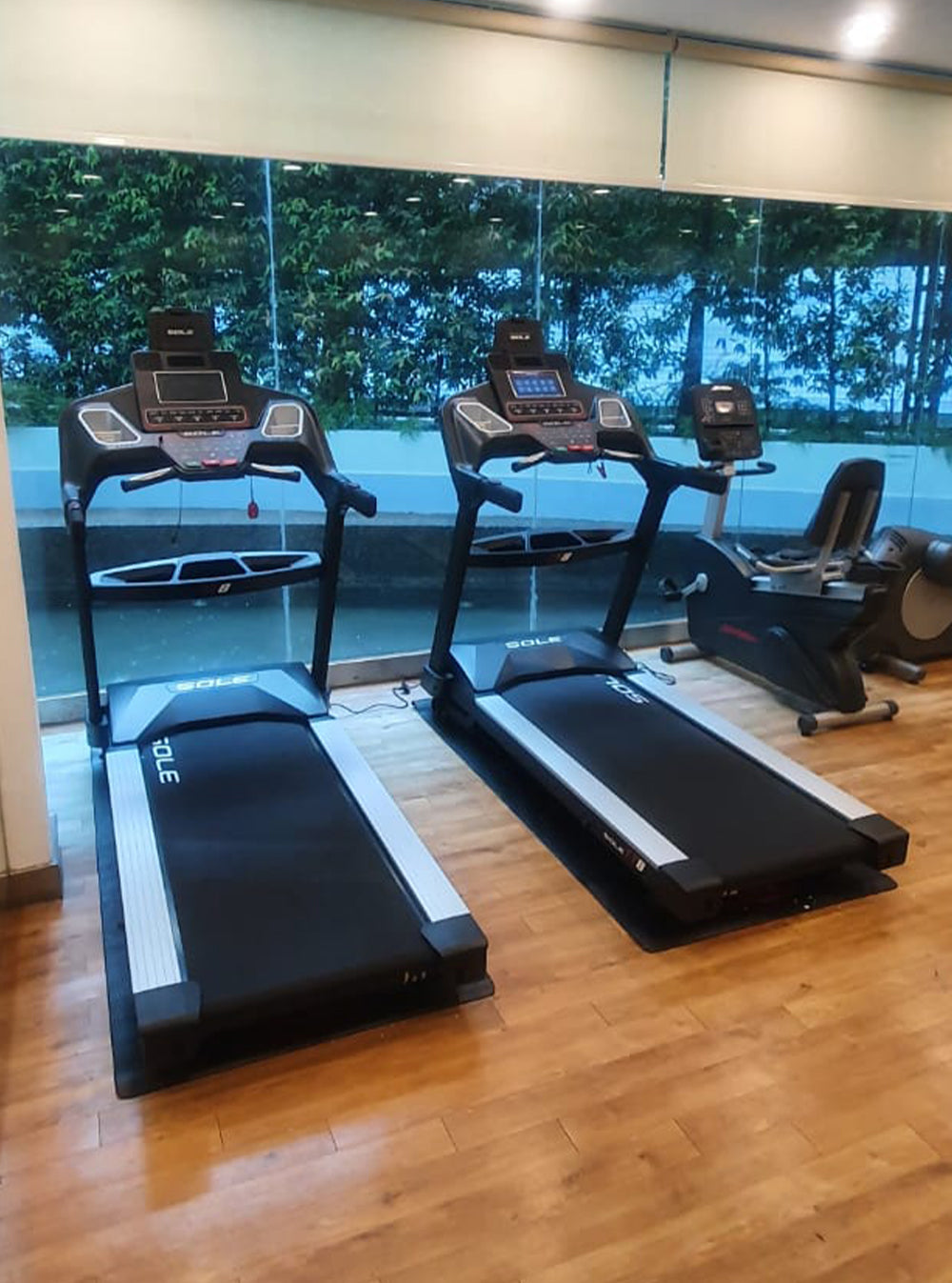 Sole Fitness Singapore