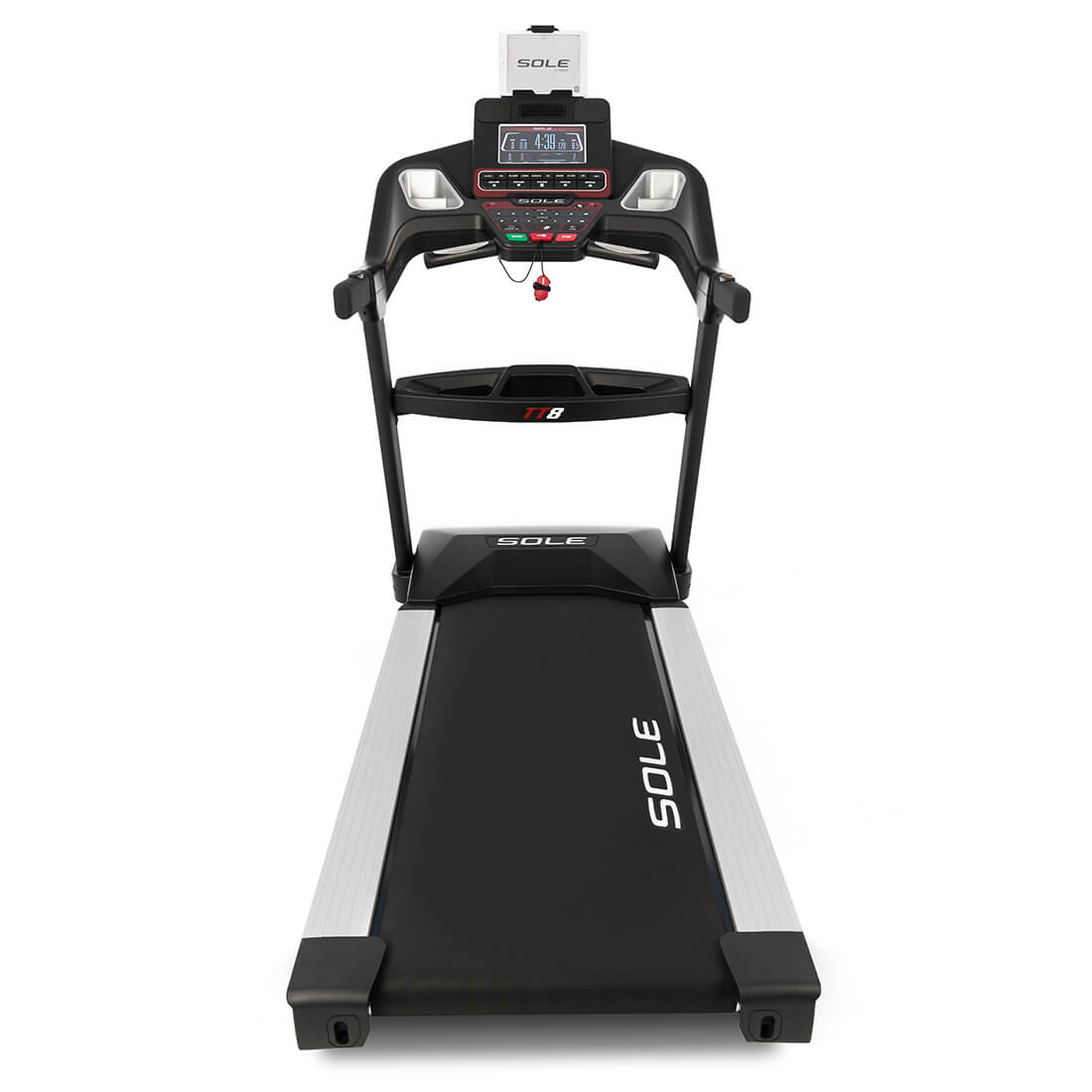Sole TT8 (AC) Commercial Treadmill - Display Unit