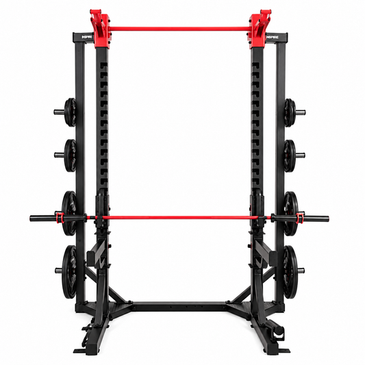 Inspire Commercial Half Rack