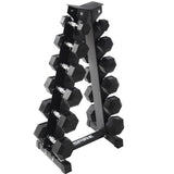 Inspire 6 Pairs Vertical Dumbbells Rack