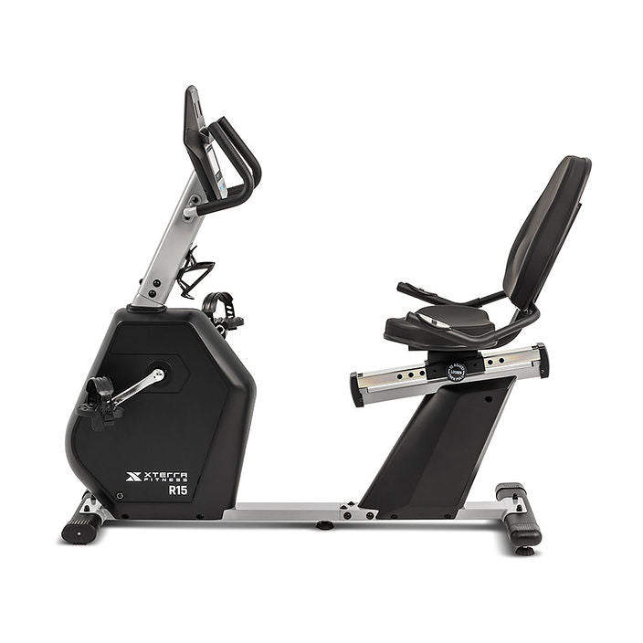 Xterra R15 Recumbent exercise Bike - Display Unit