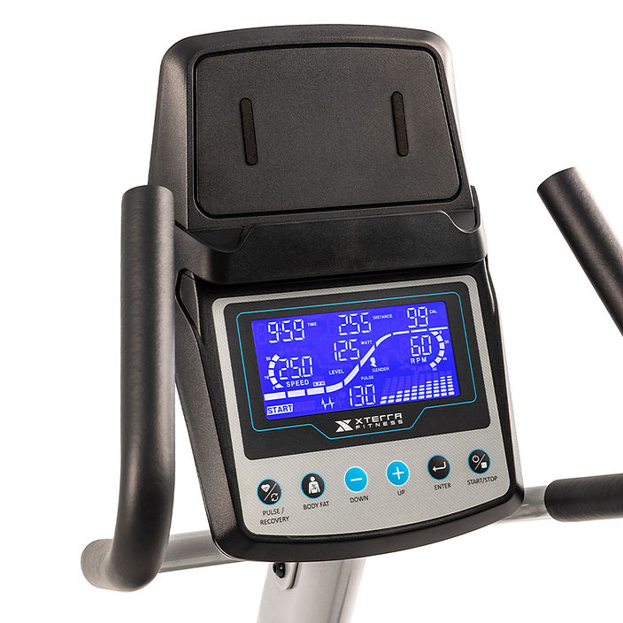 Xterra R15 Recumbent exercise Bike - Display Unit