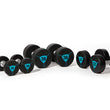 Premium Urethane Round Dumbbells (Sold as Pairs)