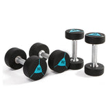 Premium Urethane Round Dumbbells