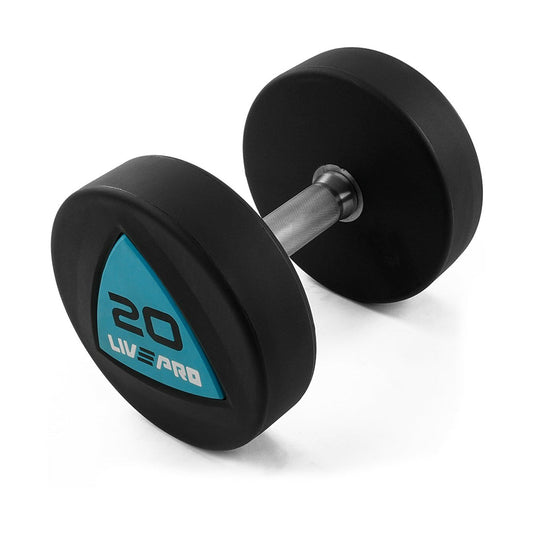 Urethane Round Dumbbells