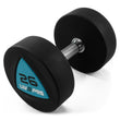 Urethane Round Dumbbells (Sold as Pairs)