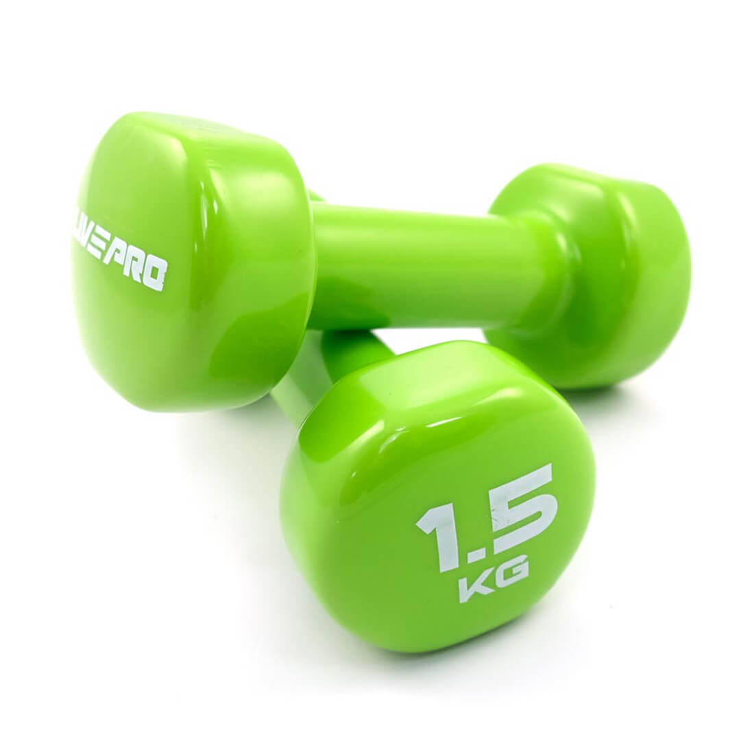 Studio Colored Dumbbells