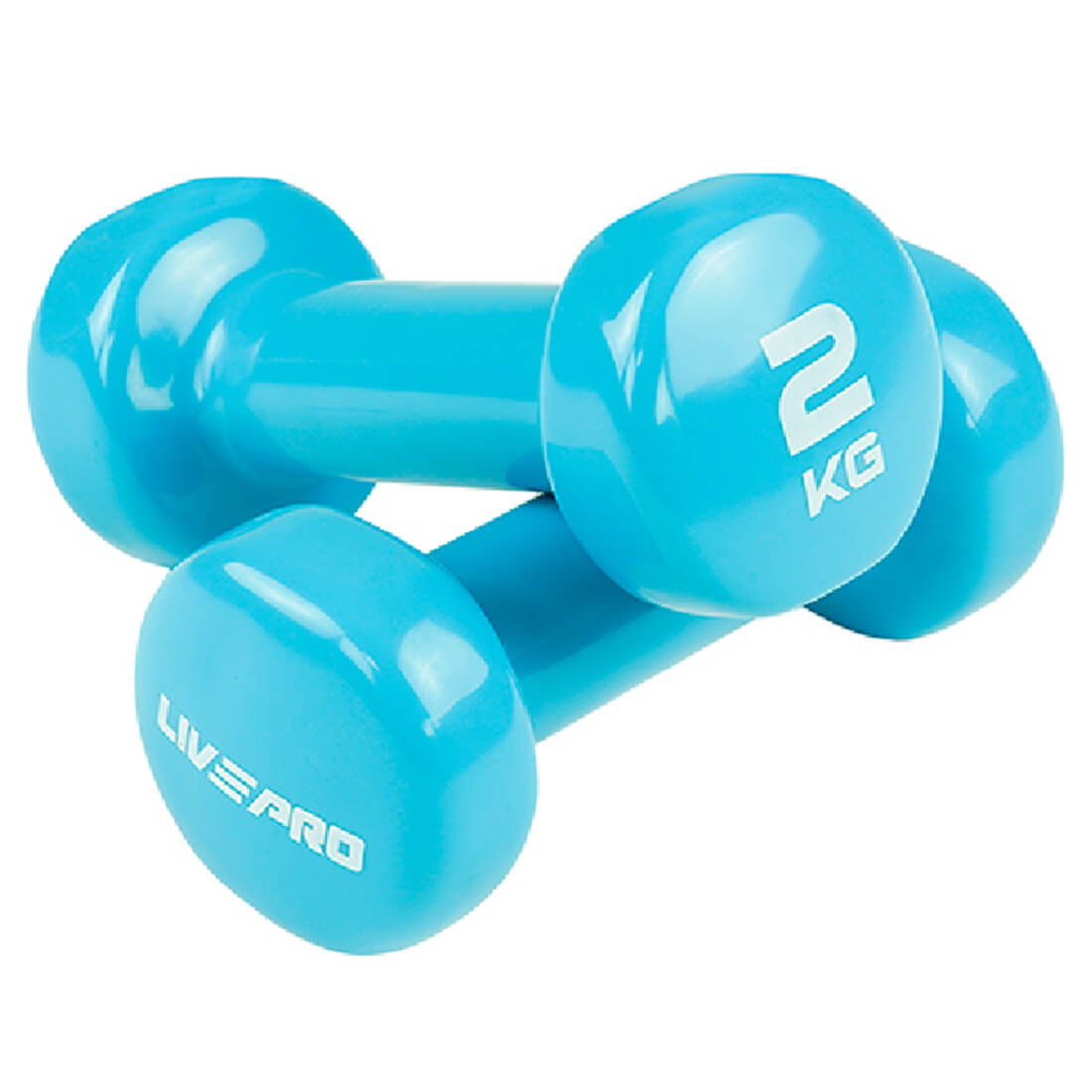 Studio Colored Dumbbells