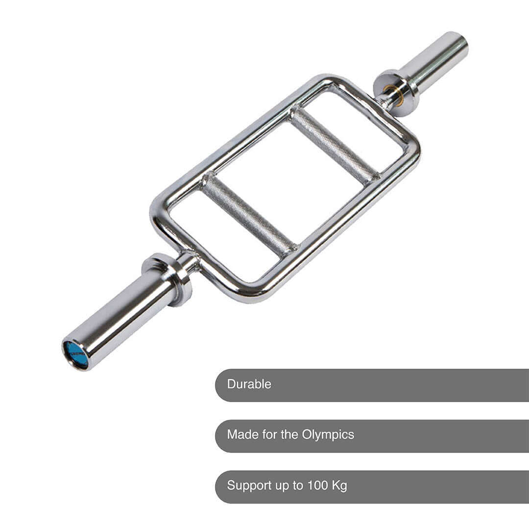 Rotating sales tricep bar