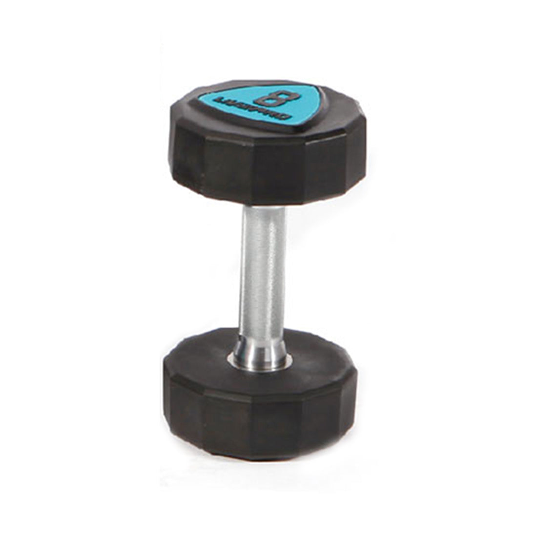 12-Sided Urethane Dumbbells