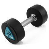 Urethane Round Dumbbells