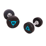 Premium Urethane Round Dumbbells