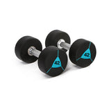 Premium Urethane Round Dumbbells