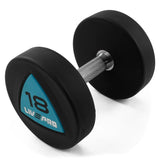 Urethane Round Dumbbells