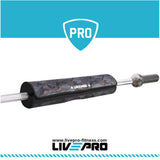 Livepro Barbell Pad-Camouflage