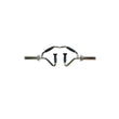 Liveup 34" Bi-Tri-Trap Bar