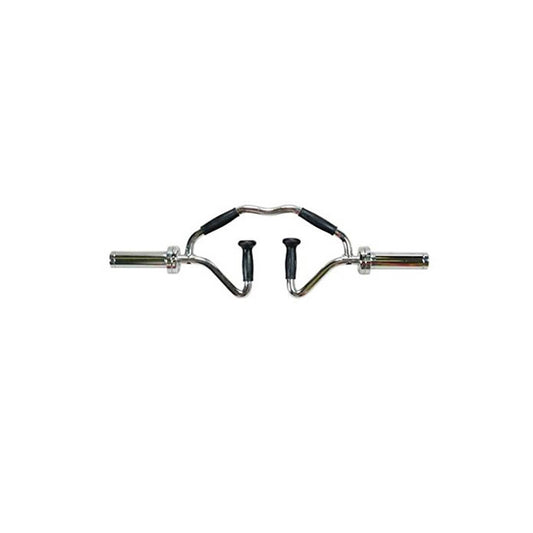 Liveup 34" Bi-Tri-Trap Bar
