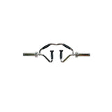 Liveup 34" Bi-Tri-Trap Bar