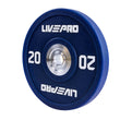 Urethane Competition Bumper Plates (Sold as Per Piece)