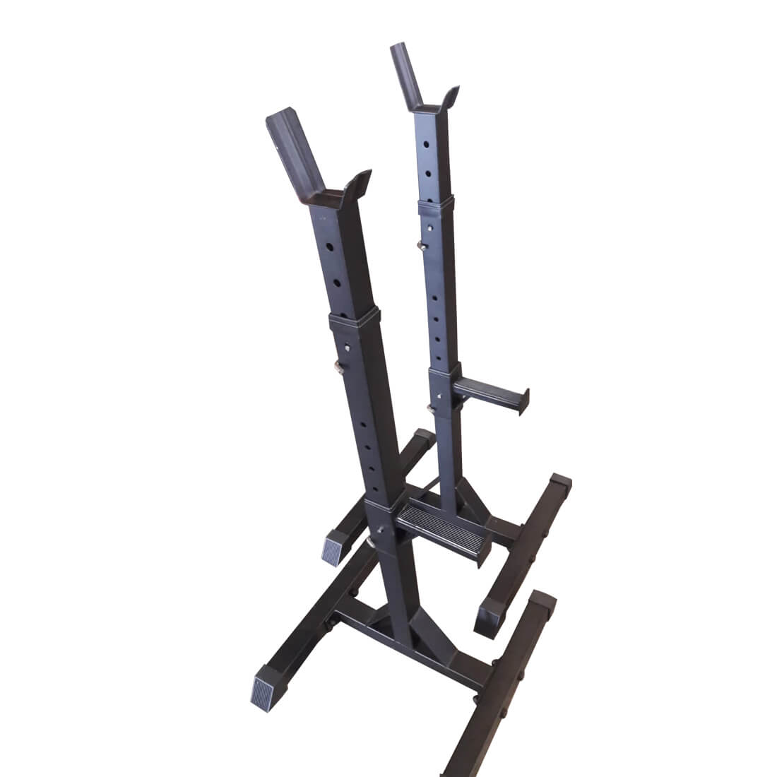 br108 adjustable squat stands