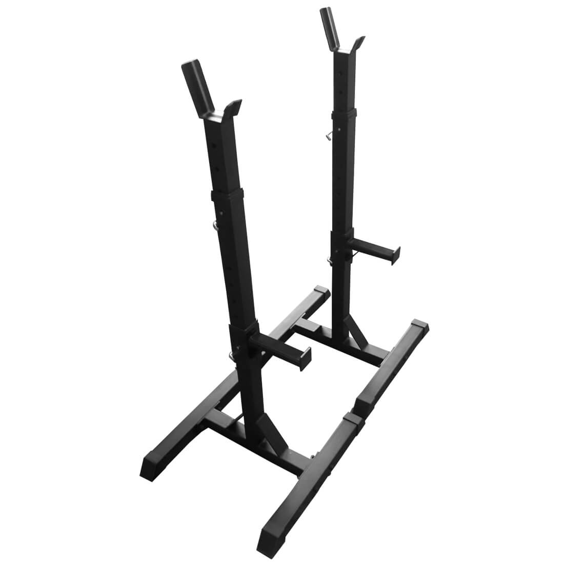 br108 px sports adjustable squat rack
