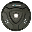 Livepro Rubber Bumper Plates (Sold as Per Piece)