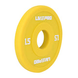 Urethane Colored Change Plate