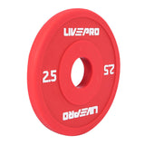 Urethane Colored Change Plate