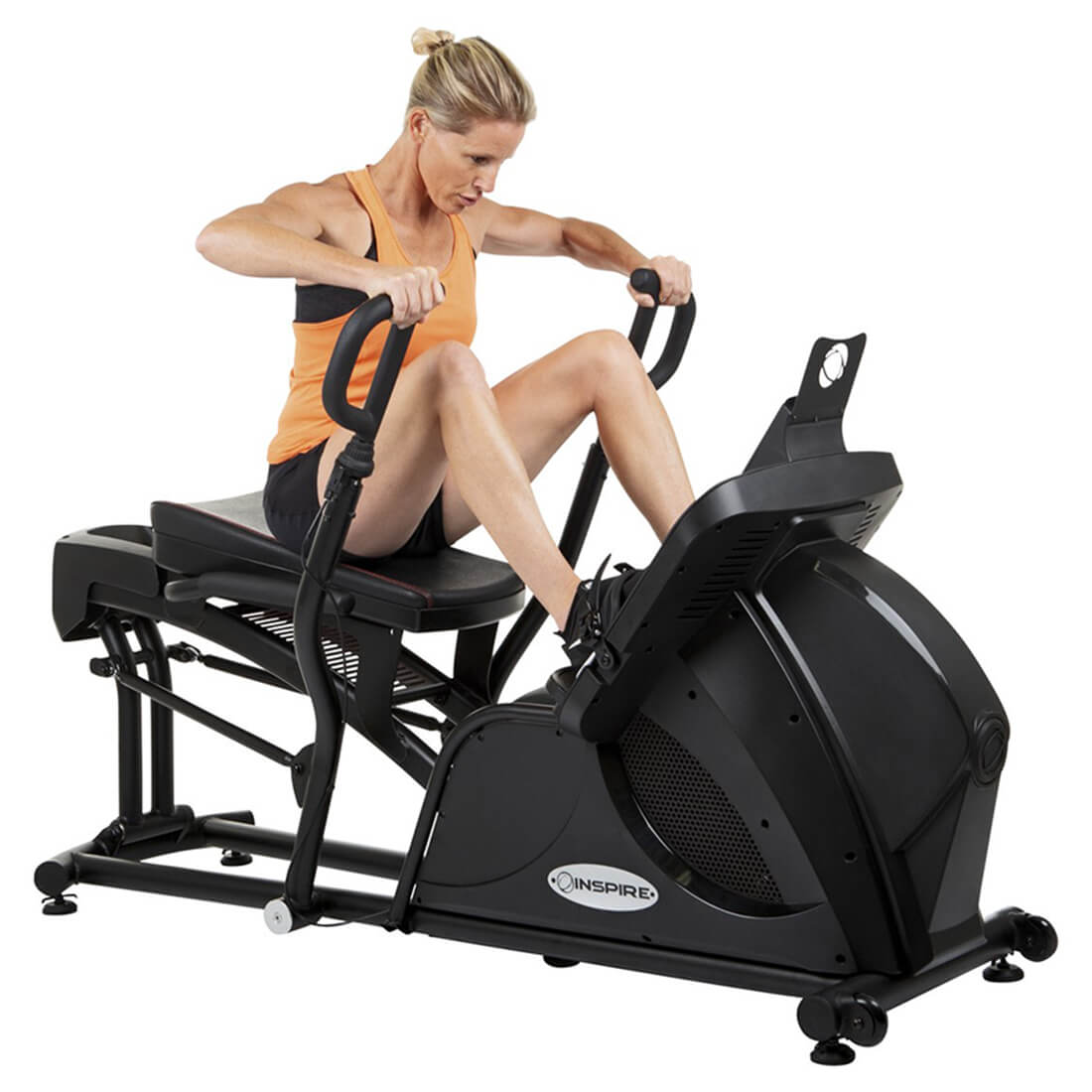 Inspire Fitness CR2.5 Rower Machine