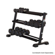 Inspire 3-Tier Dumbbells Rack