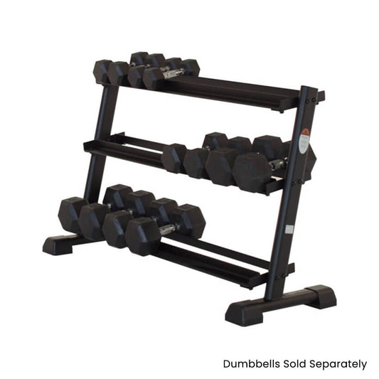 Inspire 3-Tier Dumbbells Rack (Display Unit)