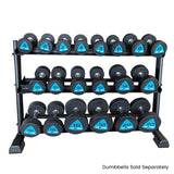 Inspire 3-Tier Dumbbells Rack