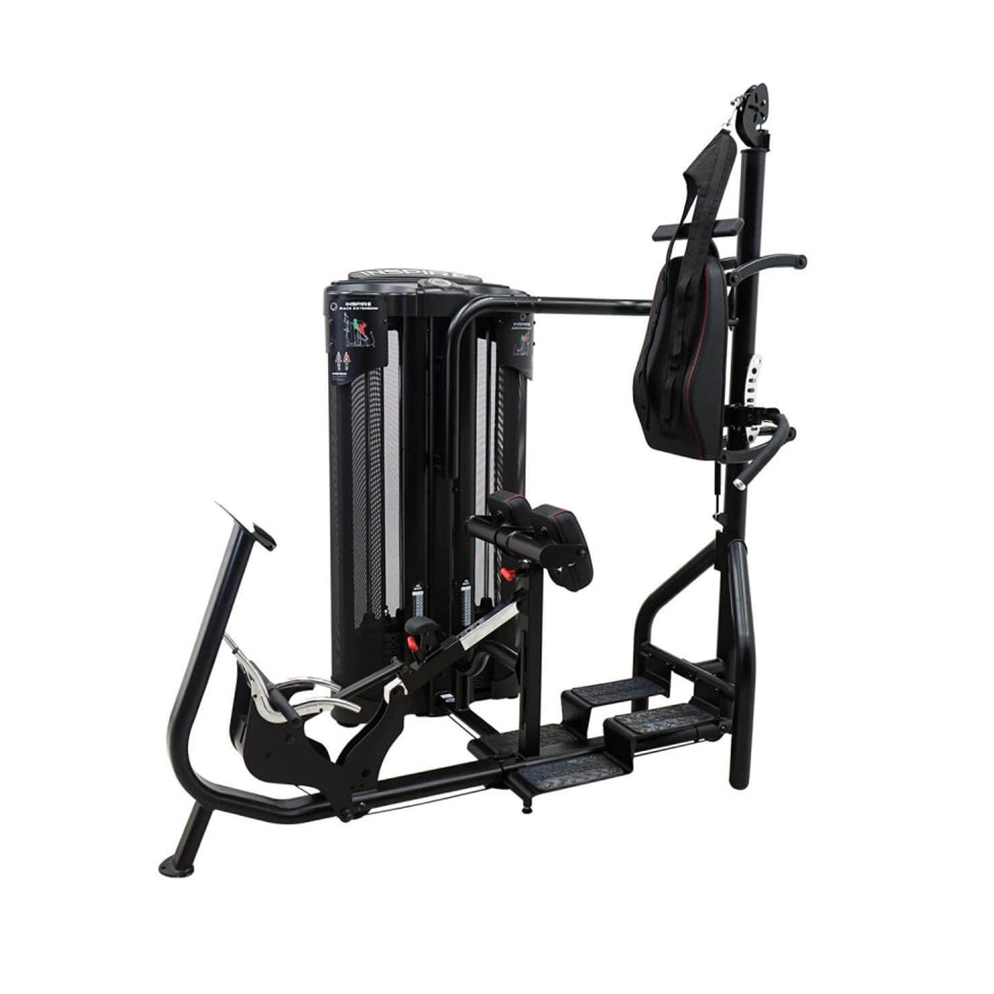 Inspire Dual Assisted Commercial Ab/Back Machine