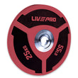 Urethane Competition Coloured Bumper Plates (Sold as Per Piece)
