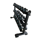 Dumbbell Set with 3 Tier Rack